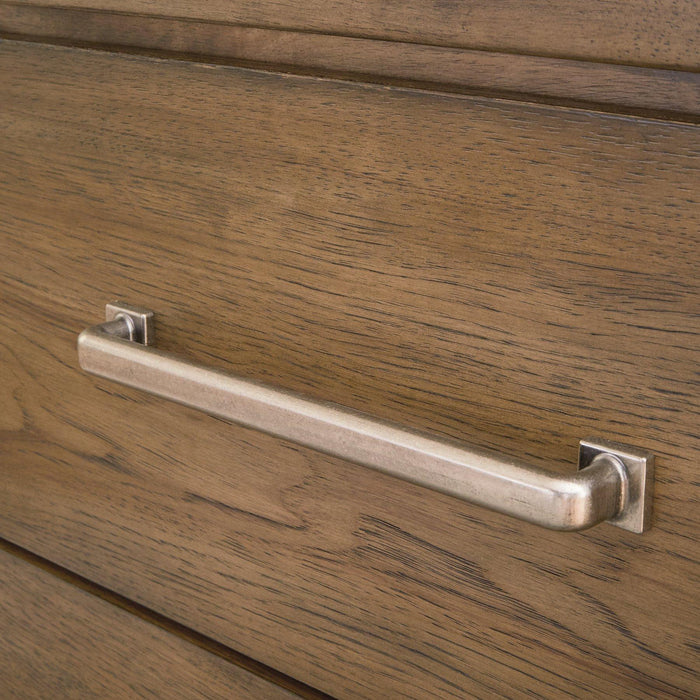 Cabalynn Dresser and Mirror - Furniture Gallery