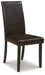 Kimonte Dining Chair - Furniture Gallery