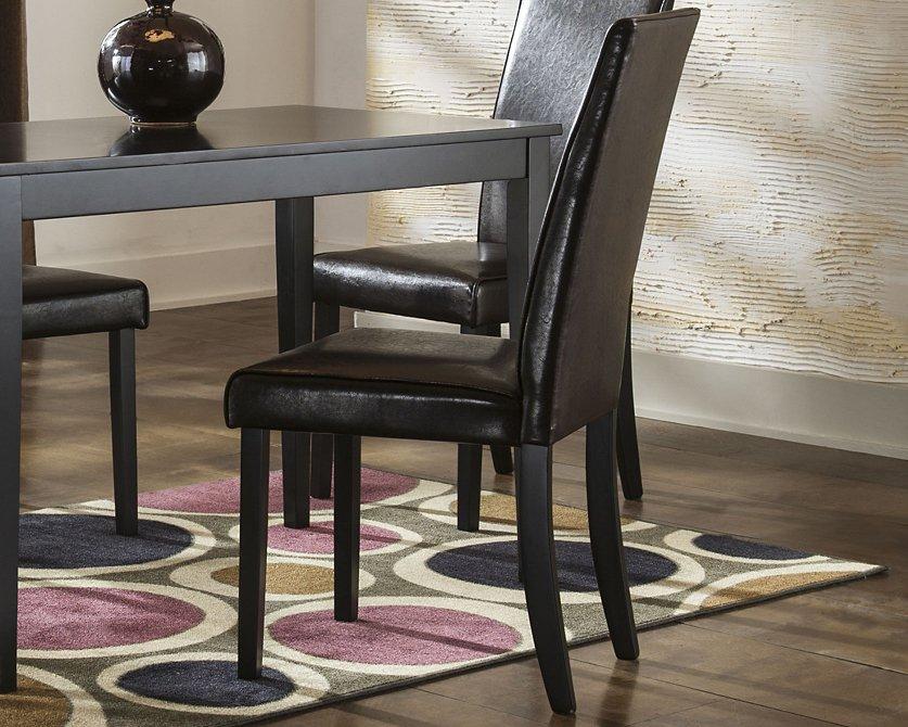 Kimonte Dining Chair - Furniture Gallery