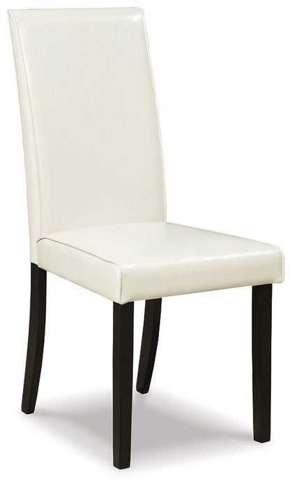Kimonte Dining Chair - Furniture Gallery