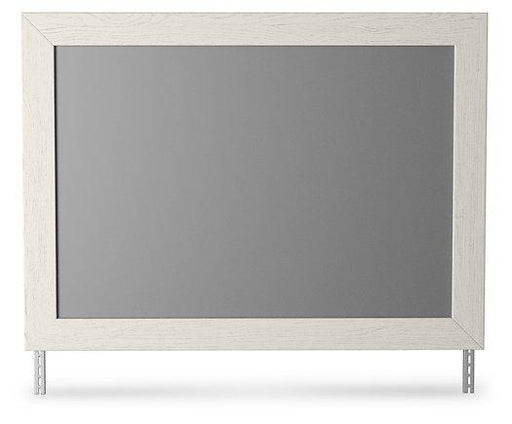 Stelsie Bedroom Mirror - Furniture Gallery