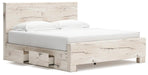 Lawroy Bed - Furniture Gallery