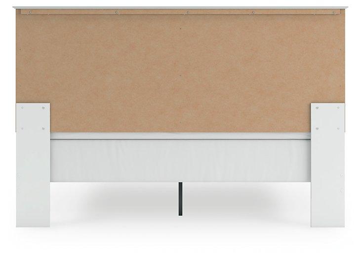 Bostwick Shoals Bedroom Set - Furniture Gallery