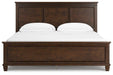 Danabrin Bed - Furniture Gallery