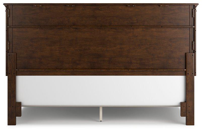 Danabrin Bed - Furniture Gallery