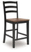 Wildenauer Counter Height Barstool - Furniture Gallery