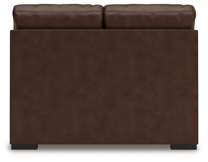 McDowlan Sectional with Double Chaise - Furniture Gallery