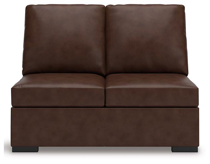 McDowlan Sectional with Double Chaise - Furniture Gallery