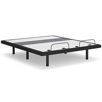 Best Base with Lumbar and Audio Adjustable Base - Furniture Gallery