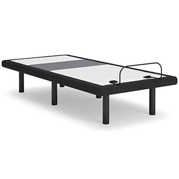 Best Base with Lumbar and Audio Adjustable Base - Furniture Gallery