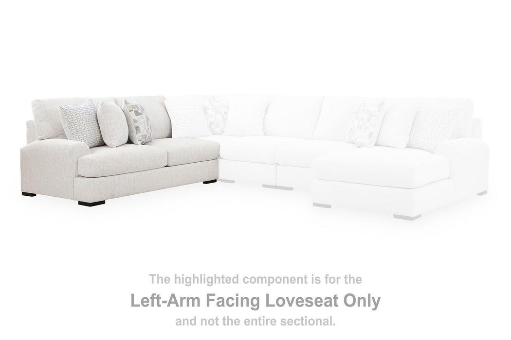 Misty-Lakes Sectional - Furniture Gallery