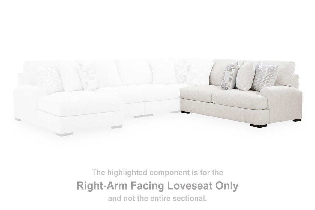 Misty-Lakes Sectional - Furniture Gallery