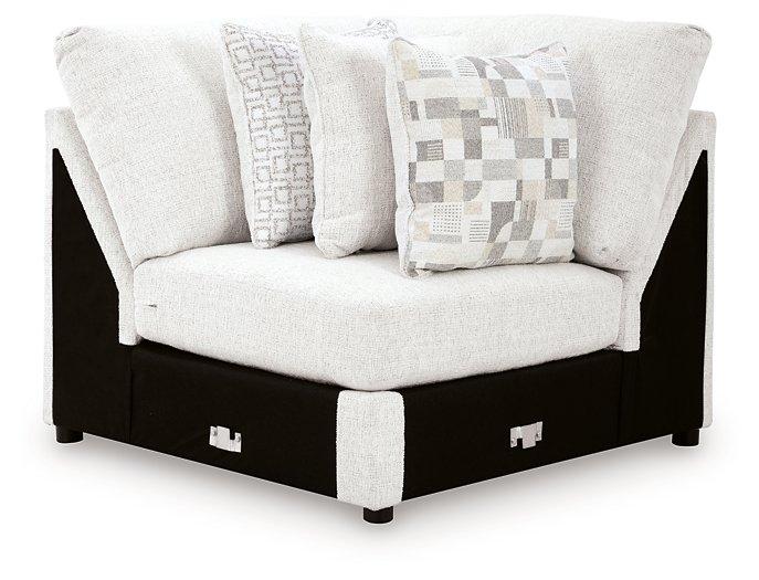Misty-Lakes Sectional - Furniture Gallery