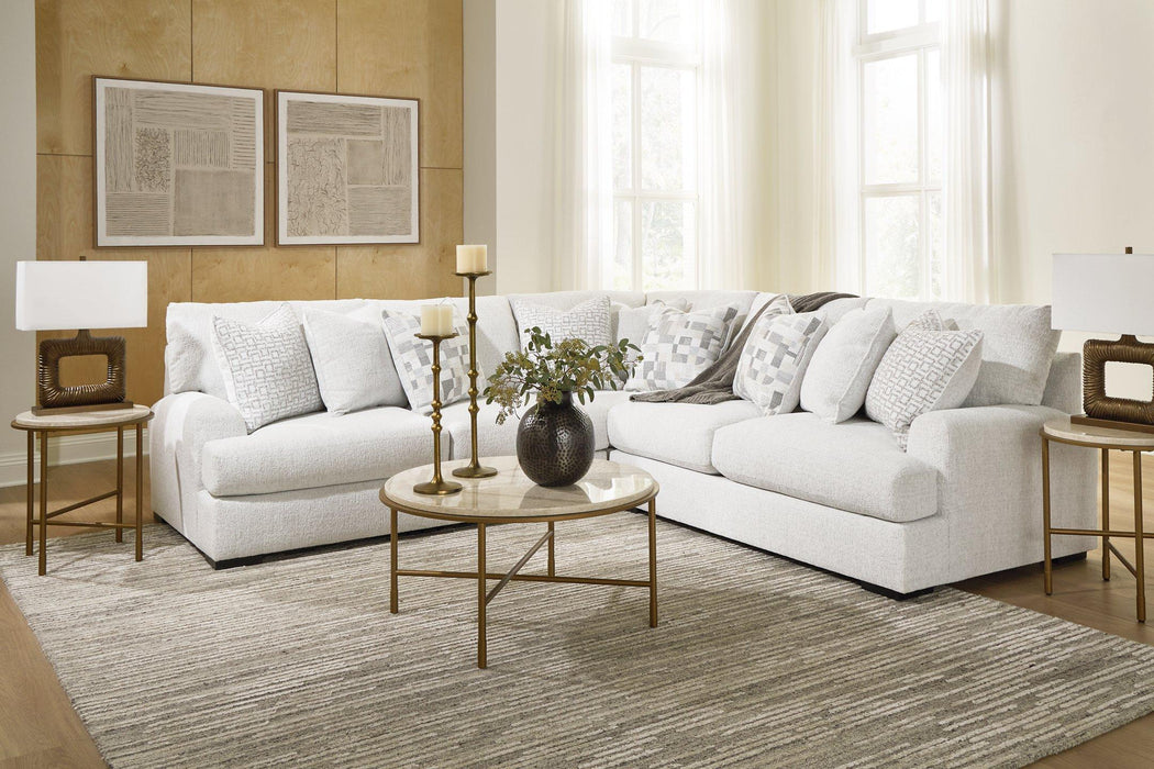 Misty-Lakes Sectional - Furniture Gallery