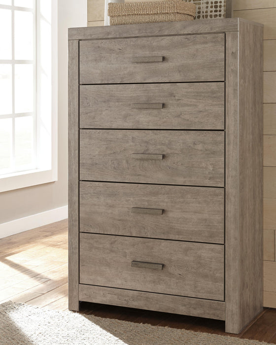 Culverbach Chest of Drawers - Furniture Gallery