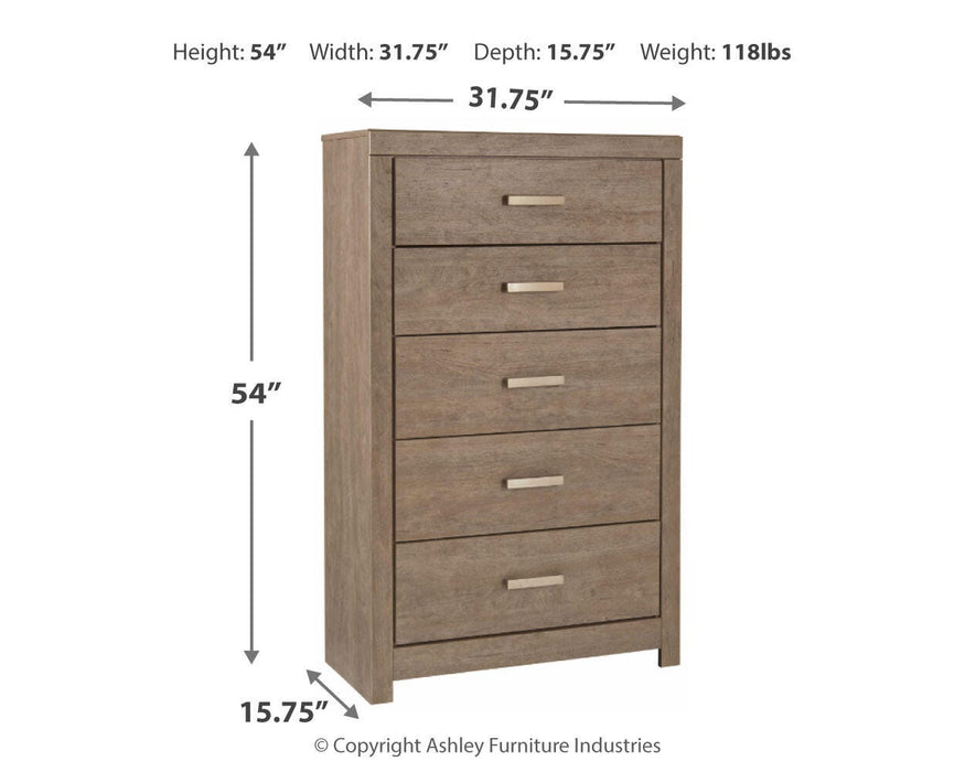 Culverbach Chest of Drawers - Furniture Gallery