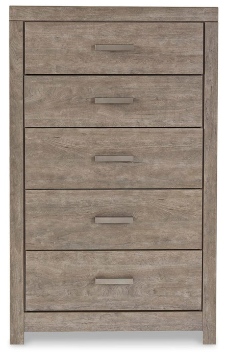 Culverbach Bedroom Set - Furniture Gallery