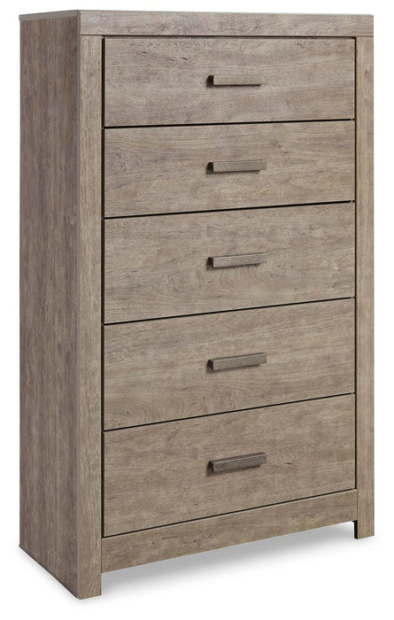 Culverbach Chest of Drawers - Furniture Gallery