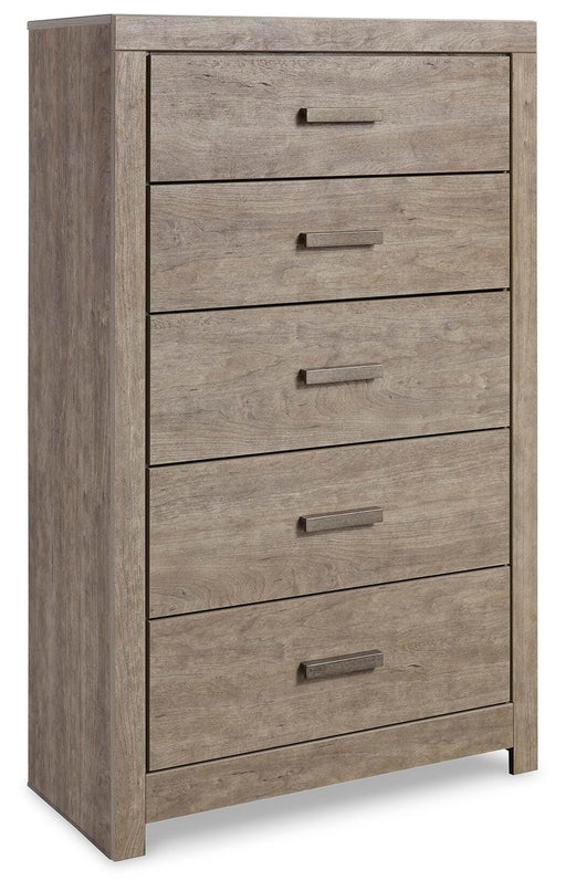 Culverbach Chest of Drawers - Furniture Gallery