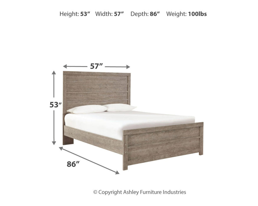 Culverbach Bedroom Set - Furniture Gallery
