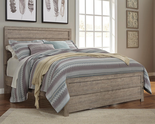 Culverbach Bed - Furniture Gallery