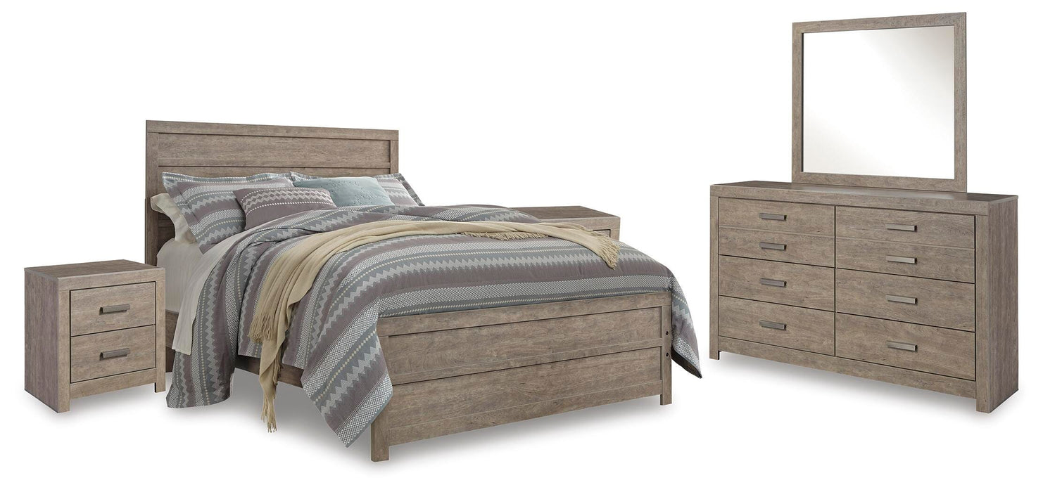 Culverbach Bedroom Set - Furniture Gallery