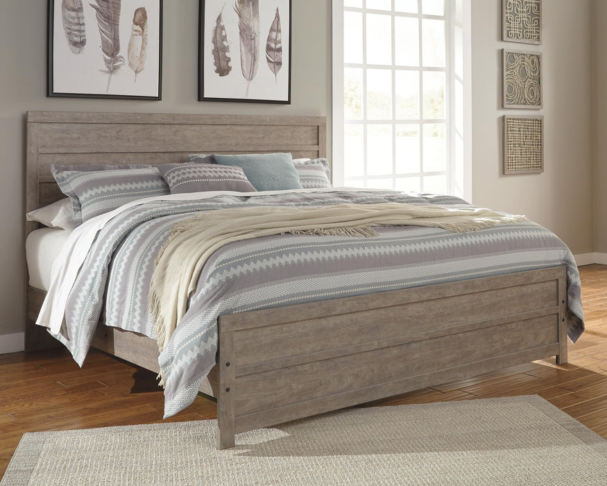 Culverbach Bedroom Set - Furniture Gallery