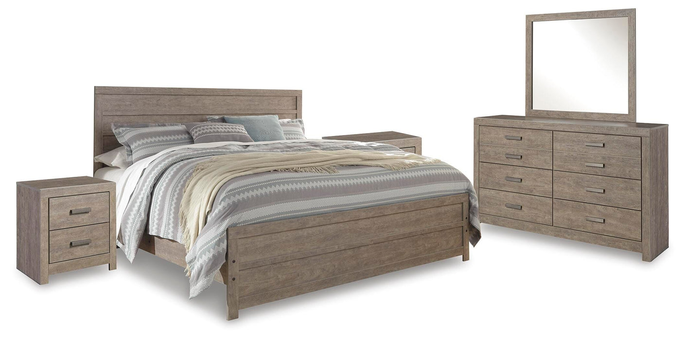 Culverbach Bedroom Set - Furniture Gallery