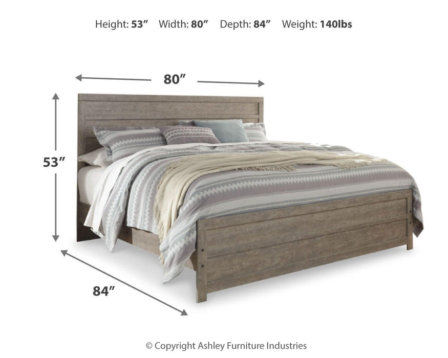 Culverbach Bedroom Set - Furniture Gallery