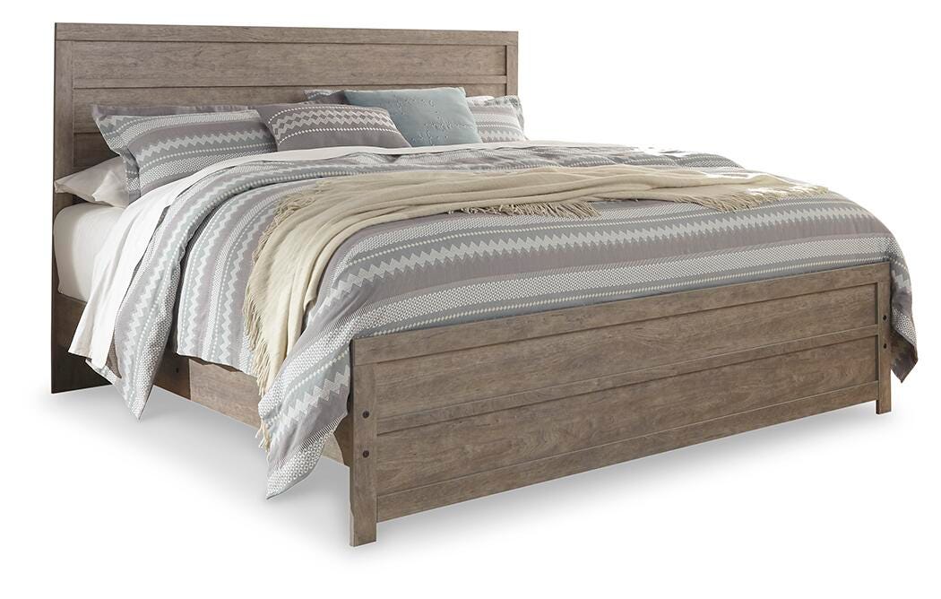 Culverbach Bedroom Set - Furniture Gallery