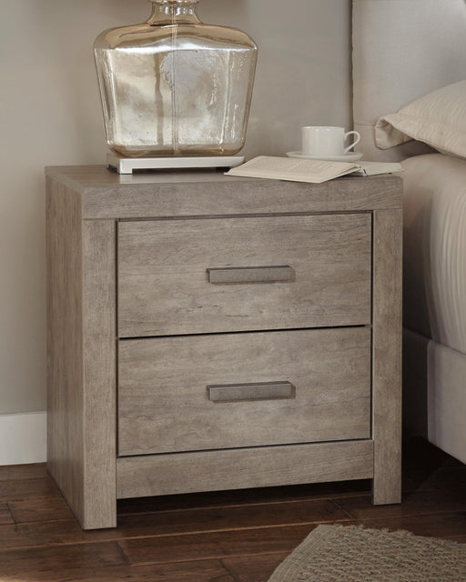 Culverbach Nightstand - Furniture Gallery