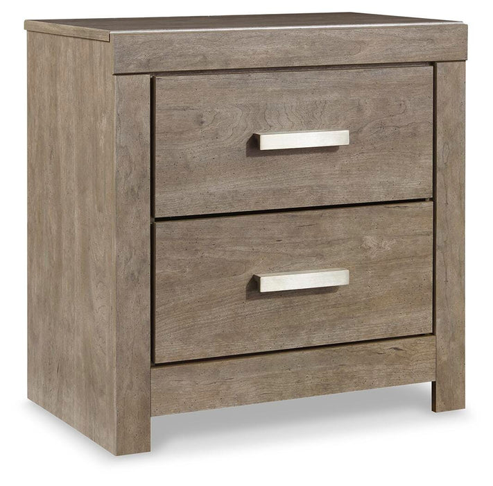 Culverbach Bedroom Set - Furniture Gallery