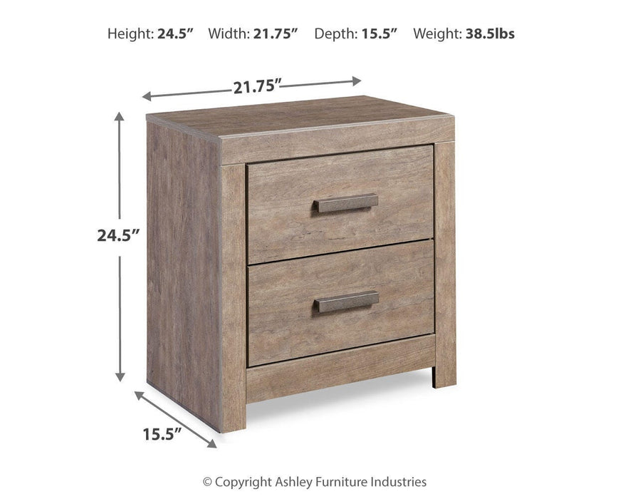 Culverbach Bedroom Set - Furniture Gallery