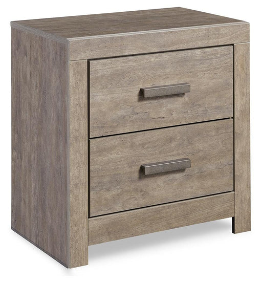 Culverbach Nightstand - Furniture Gallery