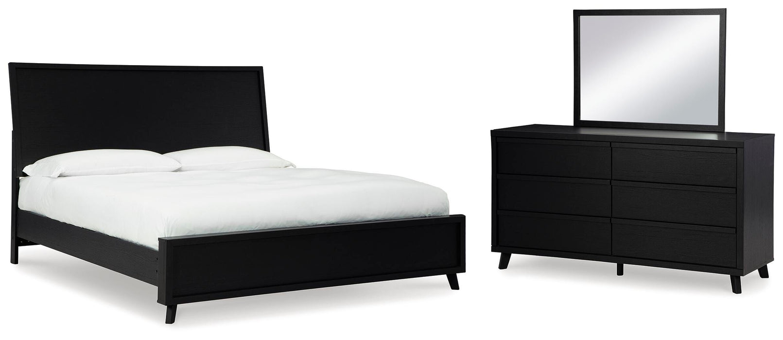 Danziar Bedroom Set - Furniture Gallery