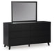 Danziar Bedroom Set - Furniture Gallery