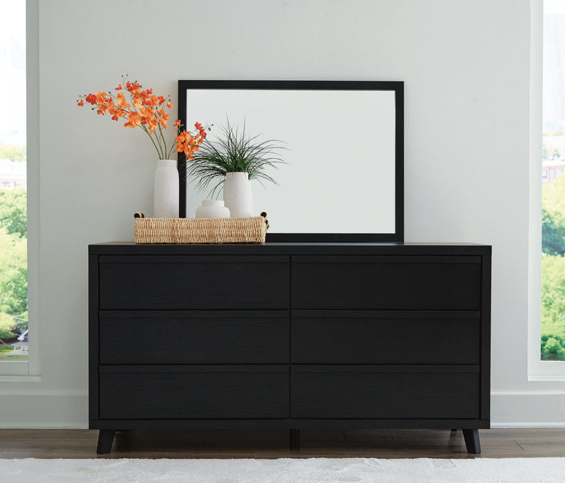 Danziar Bedroom Set - Furniture Gallery