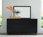 Danziar Bedroom Set - Furniture Gallery