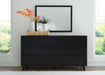 Danziar Bedroom Set - Furniture Gallery