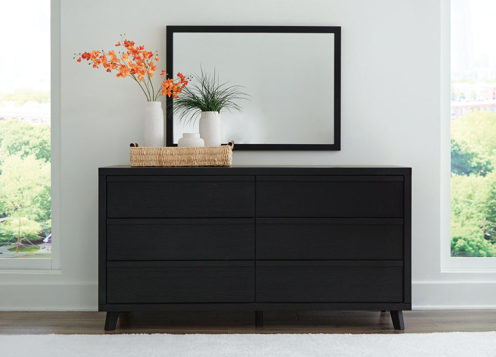 Danziar Bedroom Set - Furniture Gallery