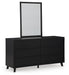 Danziar Bedroom Set - Furniture Gallery