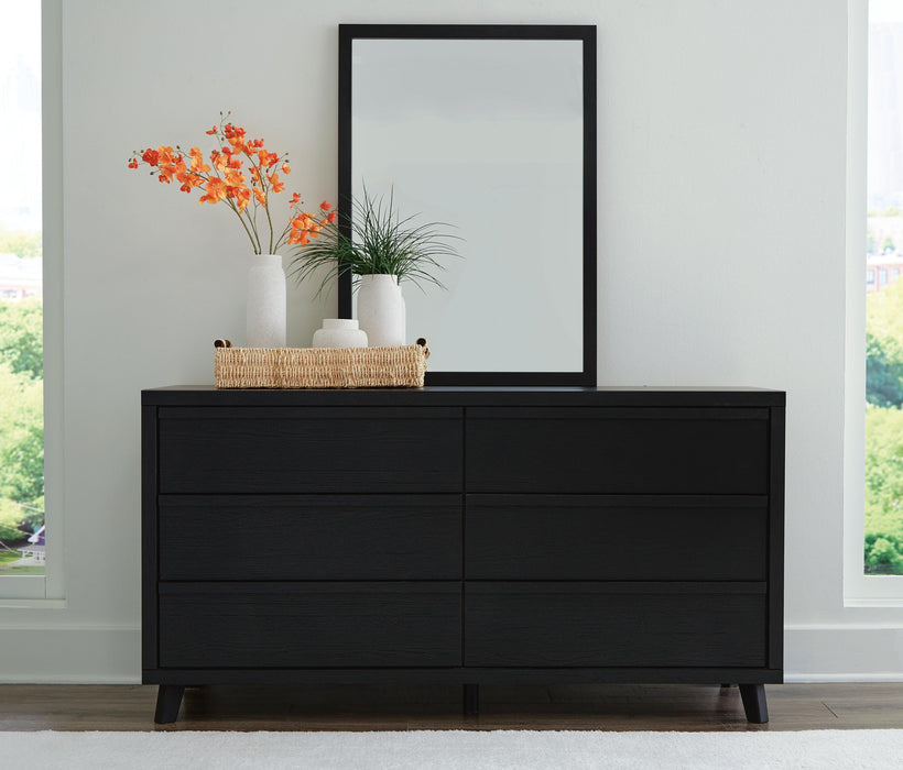 Danziar Bedroom Set - Furniture Gallery