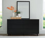 Danziar Bedroom Set - Furniture Gallery