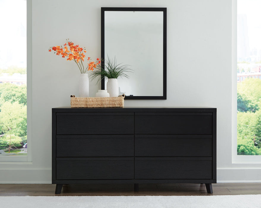 Danziar Bedroom Set - Furniture Gallery