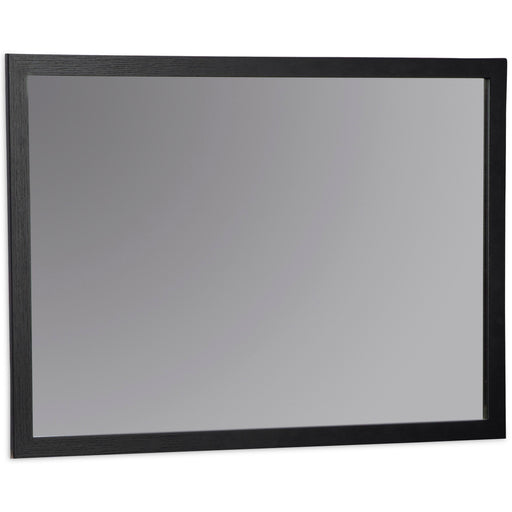 Danziar Bedroom Mirror - Furniture Gallery