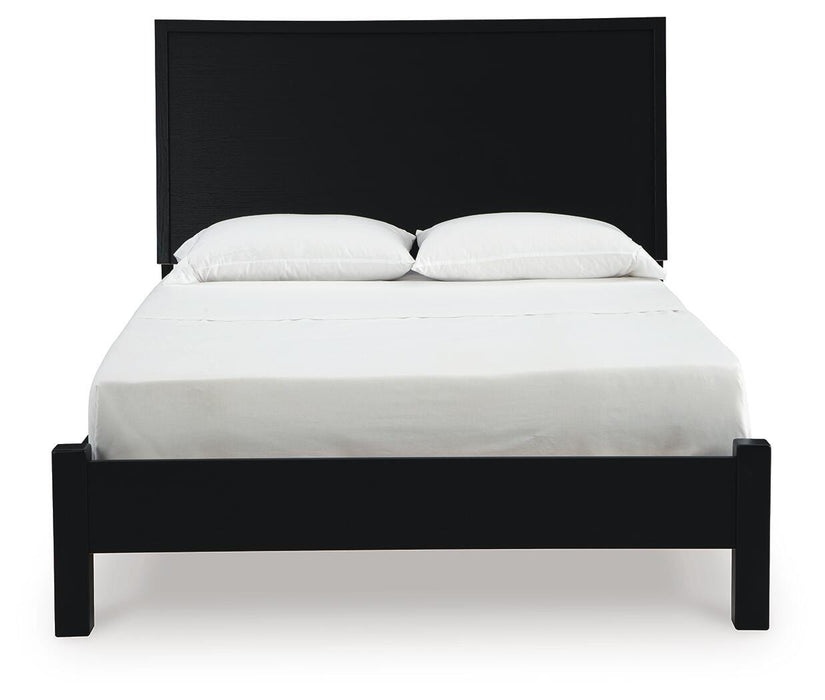 Danziar Bed - Furniture Gallery