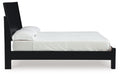 Danziar Bed - Furniture Gallery
