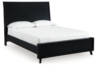 Danziar Bed - Furniture Gallery