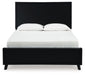 Danziar Bed - Furniture Gallery