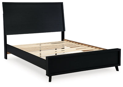Danziar Bed - Furniture Gallery